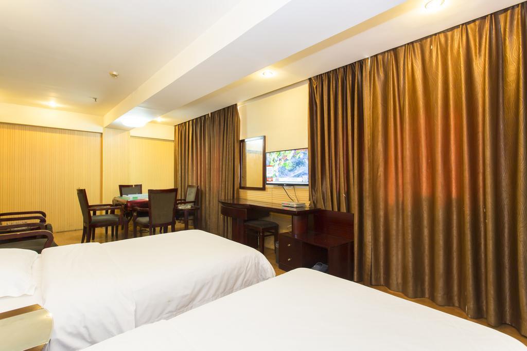 Kaiserdom Zhongshan Road Changsha Exterior photo