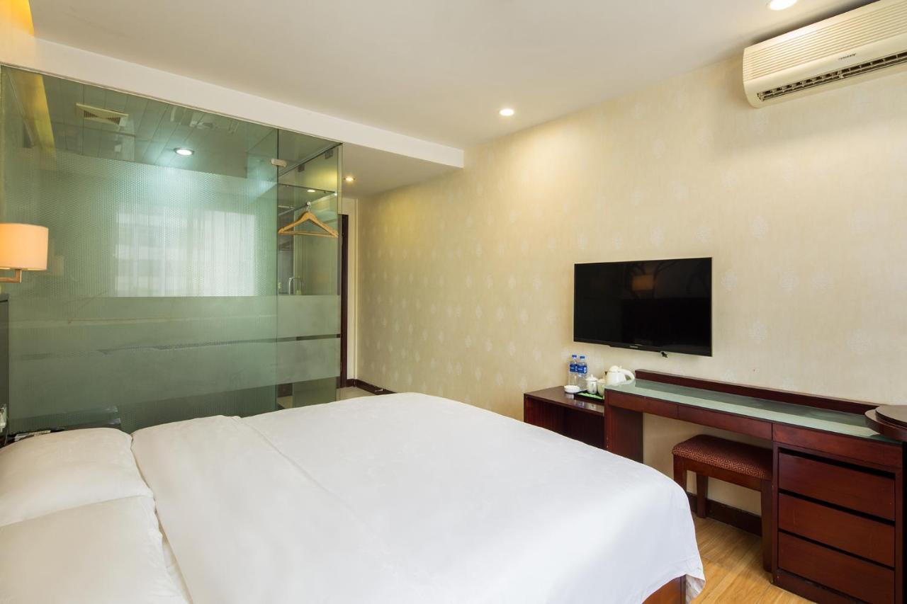 Kaiserdom Zhongshan Road Changsha Exterior photo
